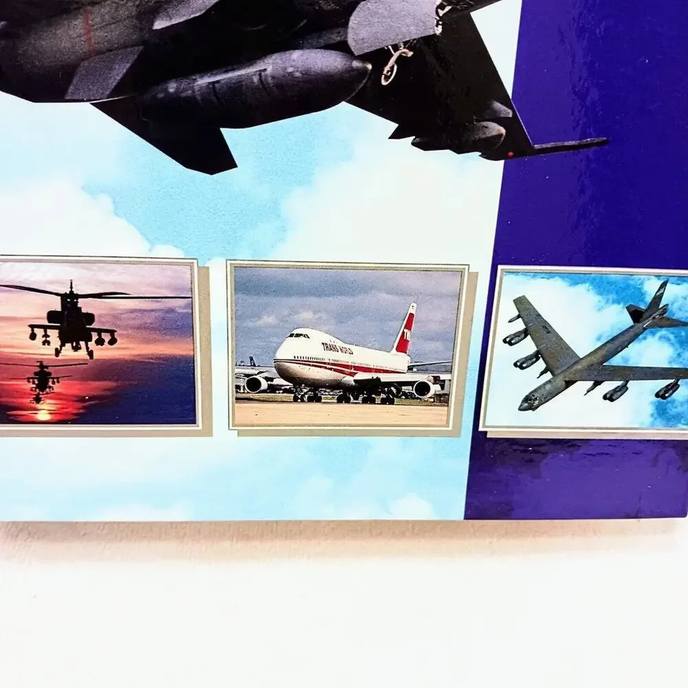 International Masters 1998 aircraft